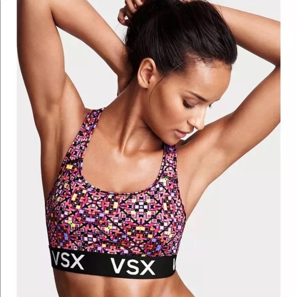 vsx victoria's secret sports bra